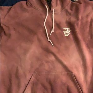 obey hoodie